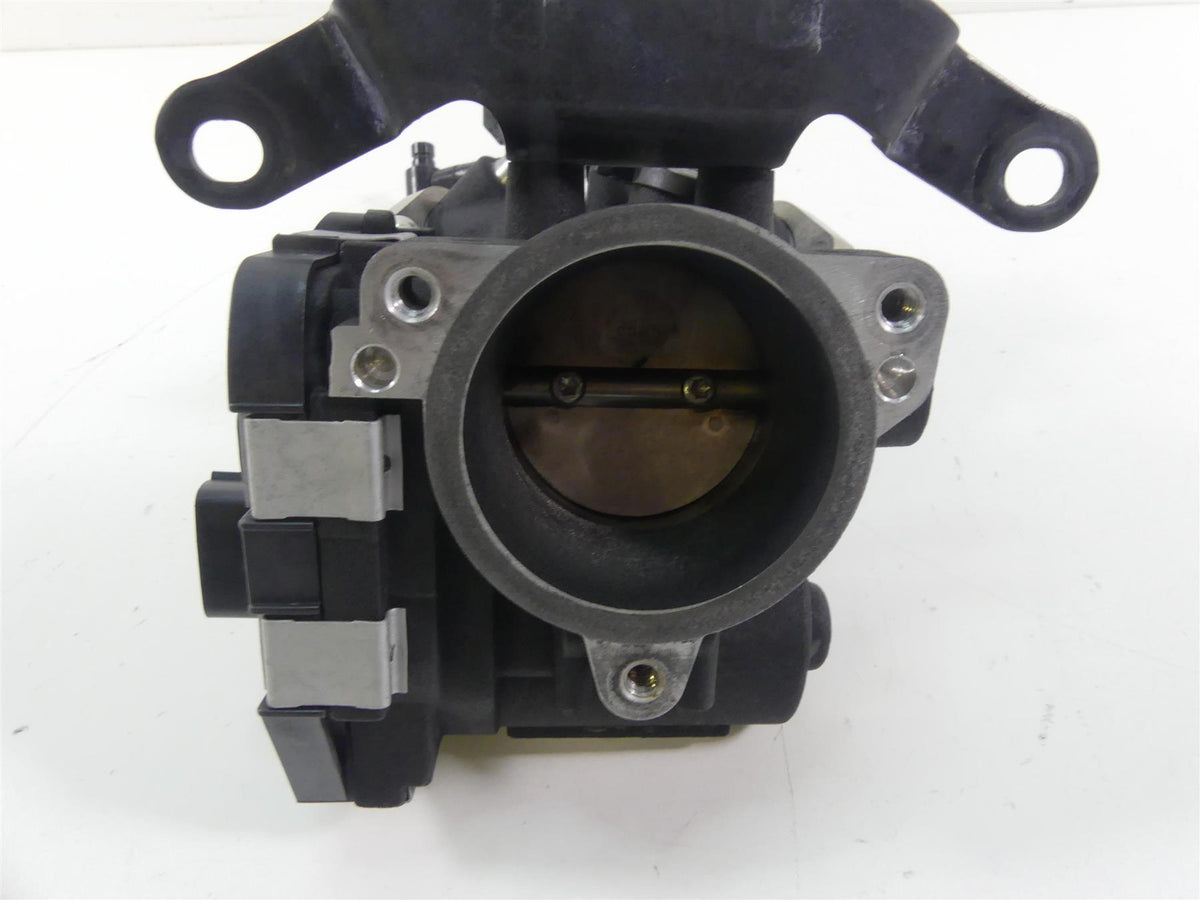 2016 Harley Touring FLHR Road King Throttle Body Bodies Fuel Injection 27685-11 {{ shop.shopifyCountryName }} - Mototech271