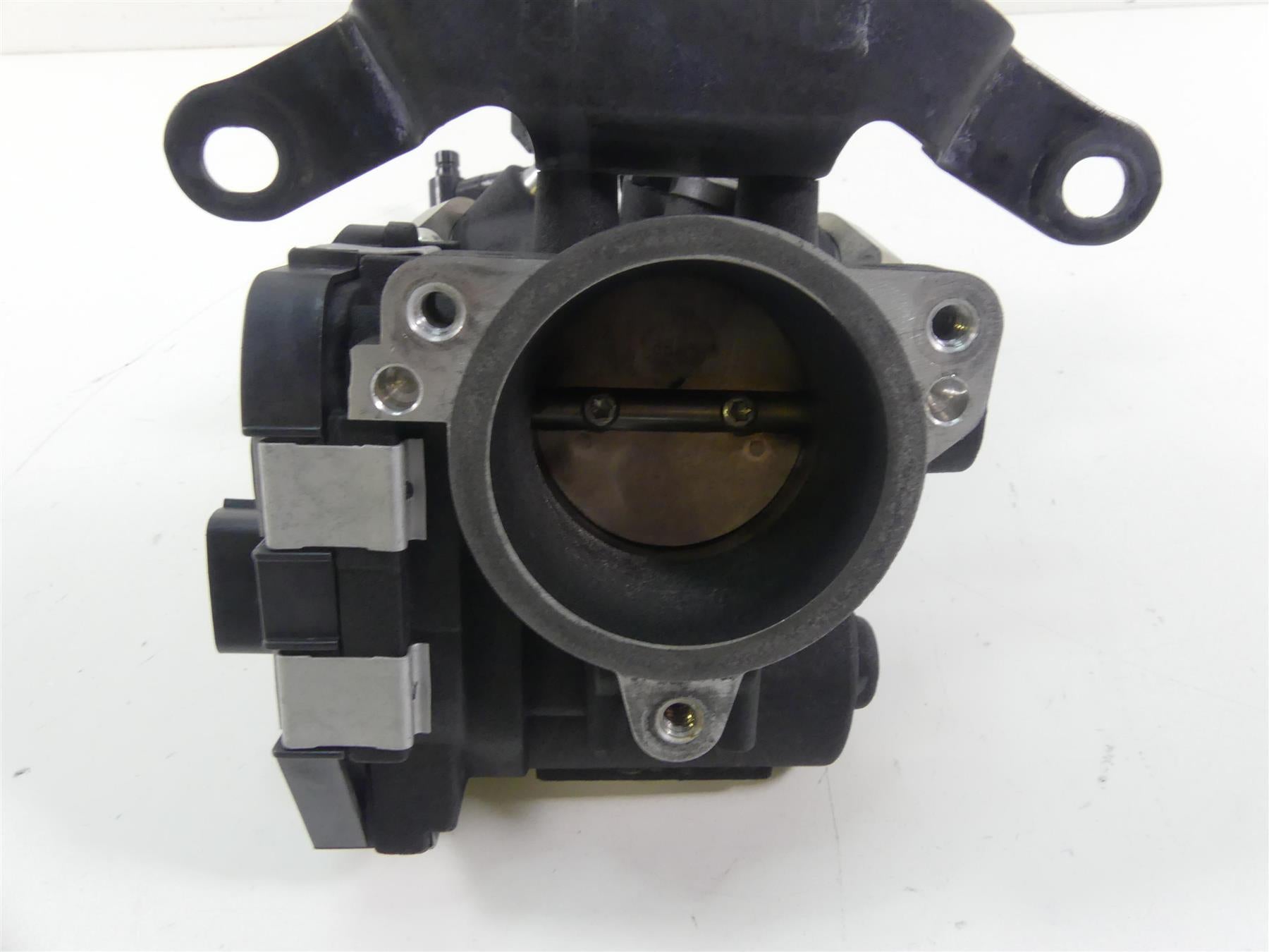 2016 Harley Touring FLHR Road King Throttle Body Bodies Fuel Injection 27685-11 {{ shop.shopifyCountryName }} - Mototech271