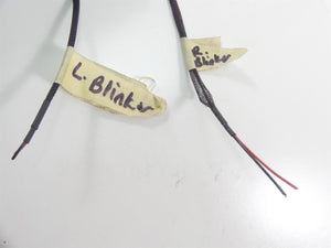 2010 Ducati Streetfighter 1098 S Front Gauges Headlight Wiring Harness 51016941B