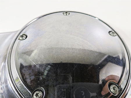2008 Harley FLSTC Softail Heritage Outer Primary Drive Clutch Cover 60784-06 {{ shop.shopifyCountryName }} - Mototech271