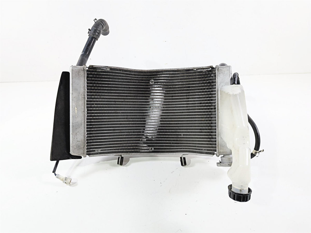 2022 Kawasaki ZX10R ZX1000 Ninja Radiator Fan Reservoir Hoses Set 39060-0759 {{ shop.shopifyCountryName }} - Mototech271