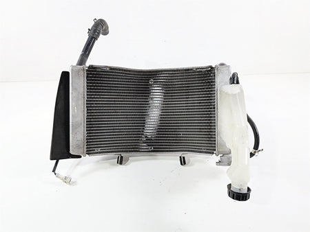 2022 Kawasaki ZX10R ZX1000 Ninja Radiator Fan Reservoir Hoses Set 39060-0759 {{ shop.shopifyCountryName }} - Mototech271