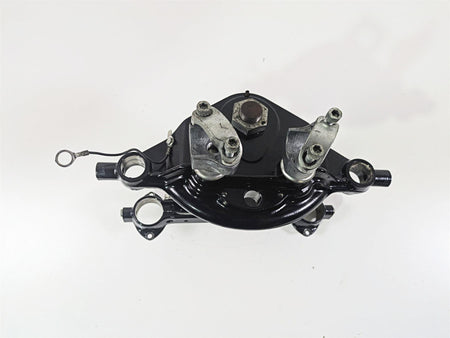 2001 Harley Touring FLHX Street Glide Upper Lower Triple Tree Riser Set 45446-87 {{ shop.shopifyCountryName }} - Mototech271