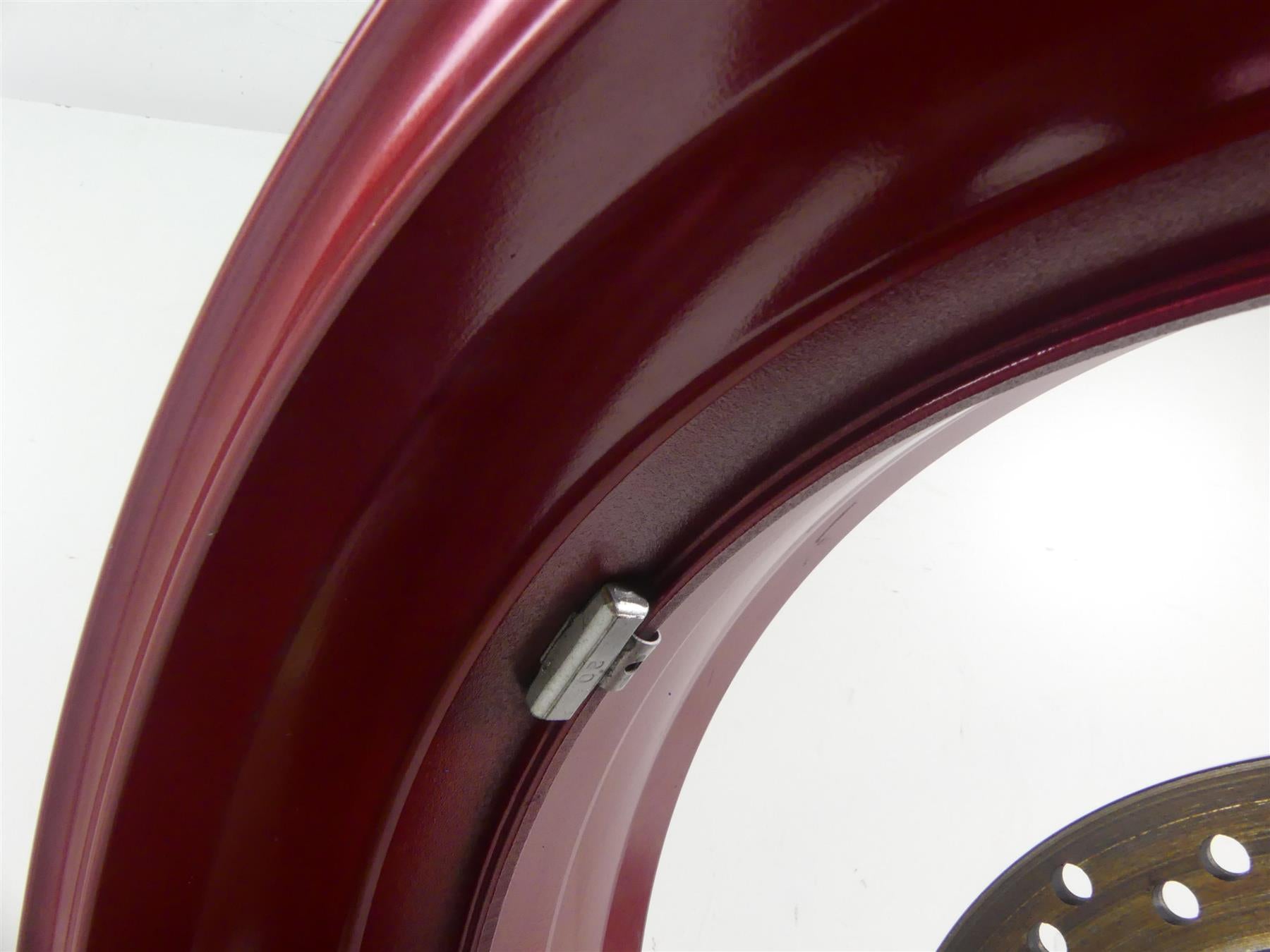 2020 Suzuki GSX1300 R Hayabusa Straight Rear Wheel Rim 17x6 64111-15H11 {{ shop.shopifyCountryName }} - Mototech271