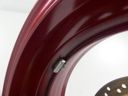 2020 Suzuki GSX1300 R Hayabusa Straight Rear Wheel Rim 17x6 64111-15H11 {{ shop.shopifyCountryName }} - Mototech271