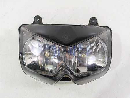 2009 Kawaski EX250 Ninja 250R Headlight Head Light Lamp Lens 23007-0121 {{ shop.shopifyCountryName }} - Mototech271