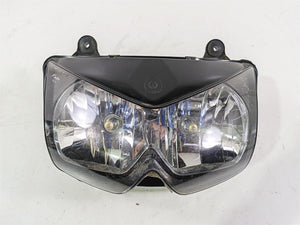 2009 Kawaski EX250 Ninja 250R Headlight Head Light Lamp Lens 23007-0121 | Mototech271