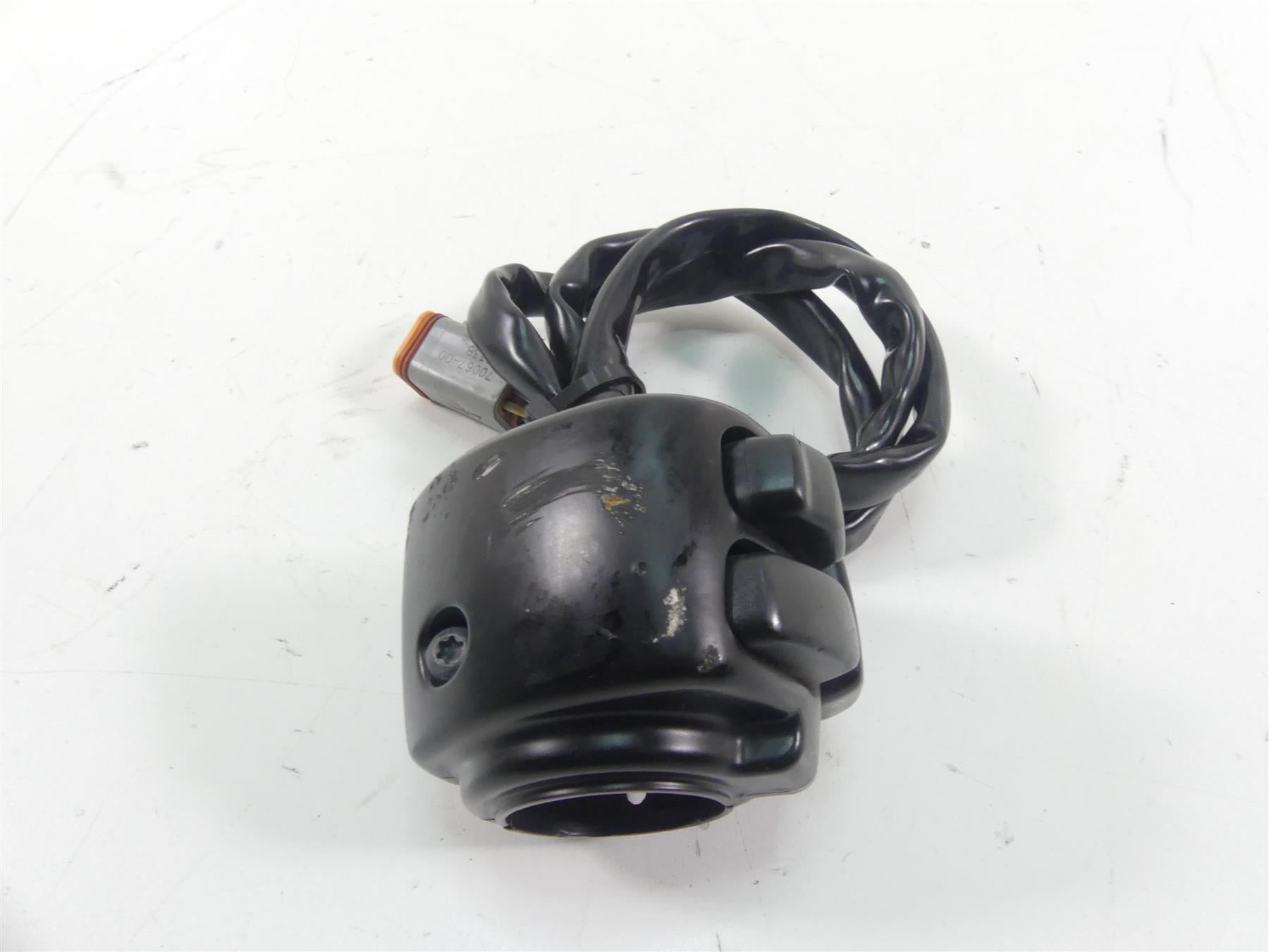 2003 Harley Dyna 100TH FXDL Low Rider Left Hand Control Switch - Read 71597-96B {{ shop.shopifyCountryName }} - Mototech271