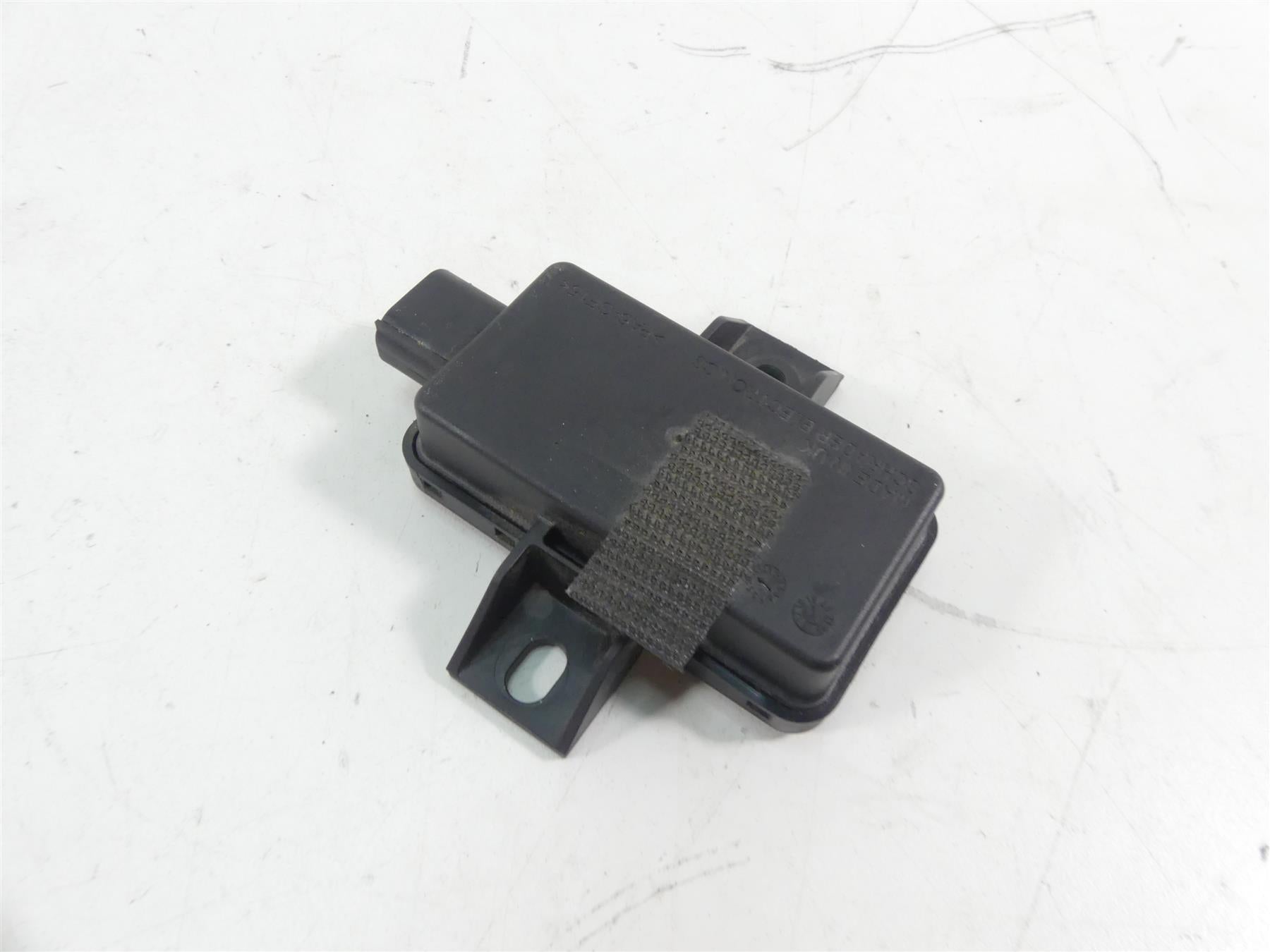2017 BMW R1200RT K52 Rdc Control Module Tire Pressure Sensor Set 65758546222 {{ shop.shopifyCountryName }} - Mototech271