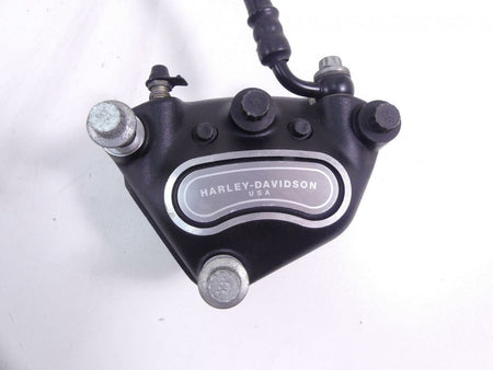 2003 Harley Touring FLHTCI Electra Glide Front Brake Calipers 44023-00C 44046-00 {{ shop.shopifyCountryName }} - Mototech271