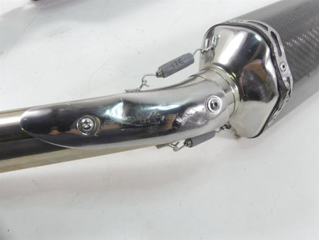 2020 Suzuki GSX1300 R Hayabusa Yoshimura R-77 Carbon Slip On Mufflers 1121202 {{ shop.shopifyCountryName }} - Mototech271