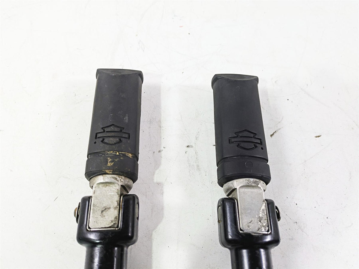 2018 Harley FXBR Softail Breakout Rear Passenger Foot Peg Set - Read 50500744 {{ shop.shopifyCountryName }} - Mototech271