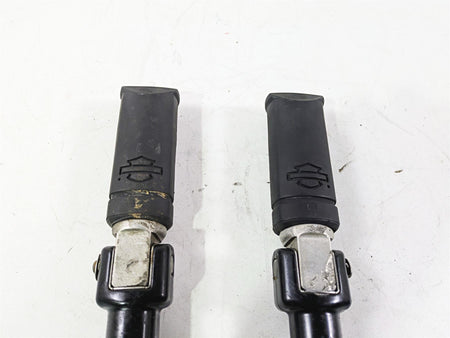 2018 Harley FXBR Softail Breakout Rear Passenger Foot Peg Set - Read 50500744 {{ shop.shopifyCountryName }} - Mototech271