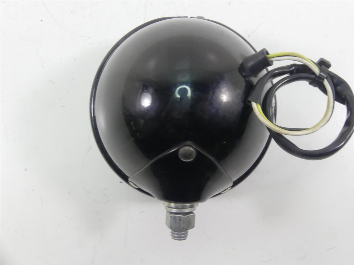 2009 Harley XR1200 Sportster Headlight Head Light Led Lamp + Bucket 69698-07A {{ shop.shopifyCountryName }} - Mototech271