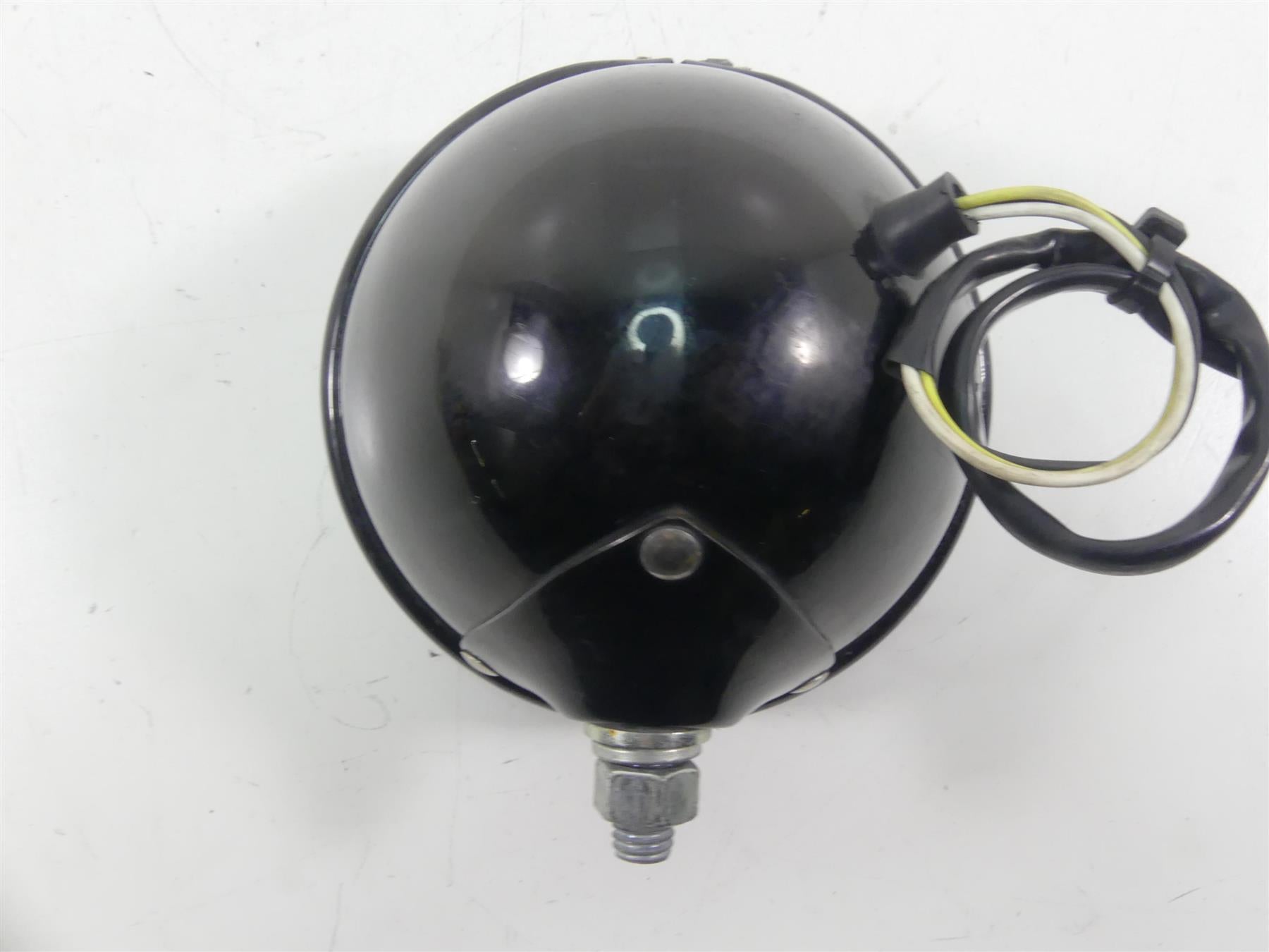 2009 Harley XR1200 Sportster Headlight Head Light Led Lamp + Bucket 69698-07A {{ shop.shopifyCountryName }} - Mototech271
