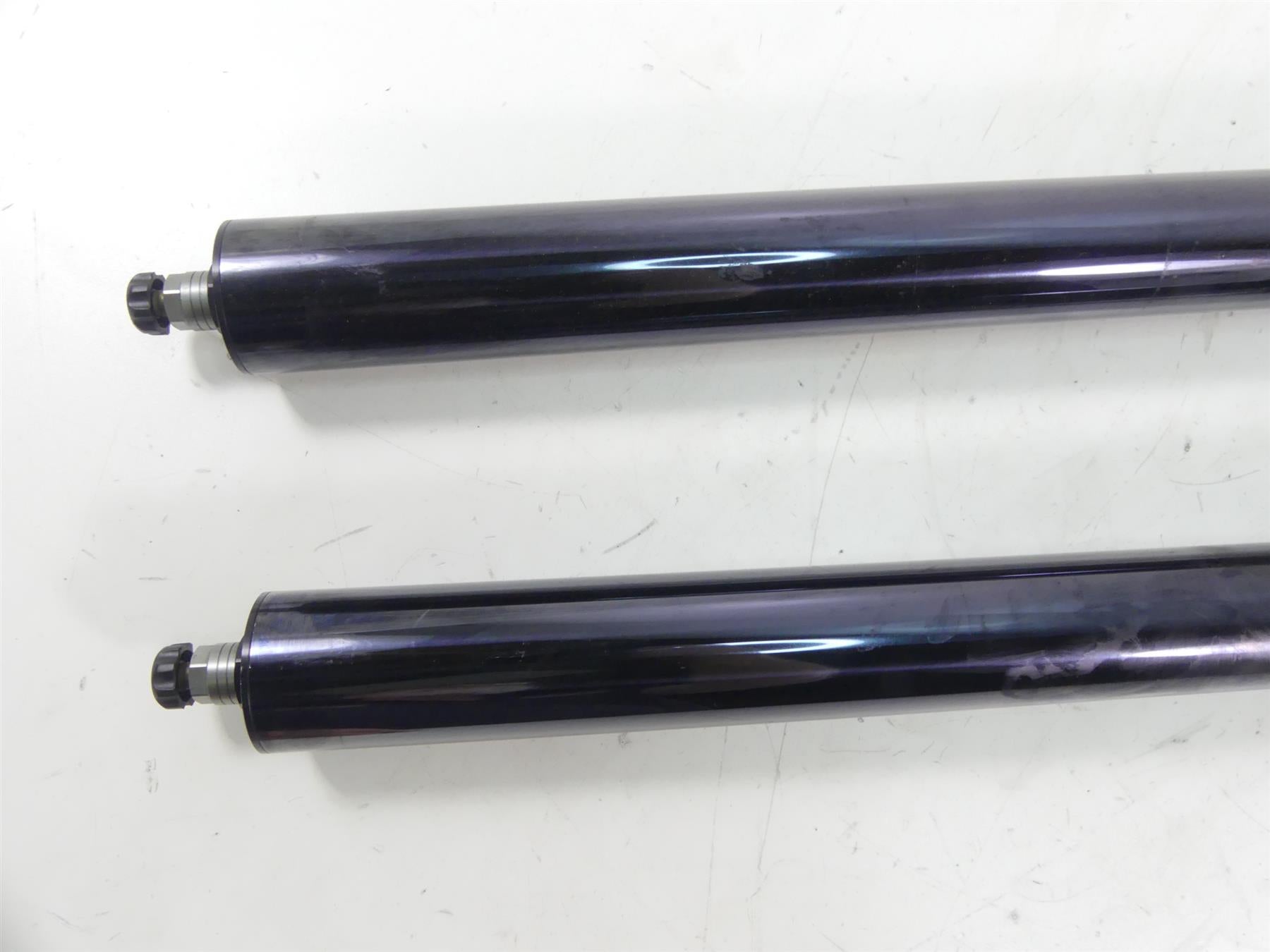2013 Yamaha VMX17 V-Max 1700 Straight Front Fork Set 52mm - Read 2S3-23102-00-00 {{ shop.shopifyCountryName }} - Mototech271