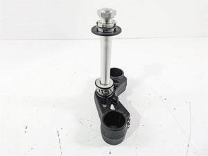 2019 Triumph Speed Triple RS 1050 Lower Triple Tree Steering Clamp 53mm T2048460 | Mototech271