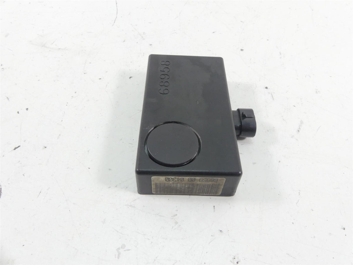 2005 Harley Touring CVO FLHTC SE Electra Glide Alarm Siren Module 68958-00 {{ shop.shopifyCountryName }} - Mototech271