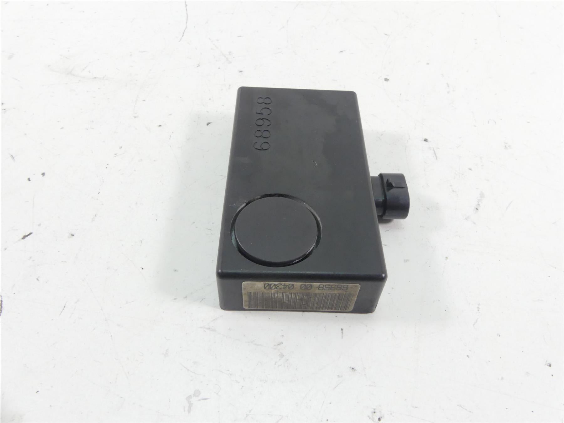 2005 Harley Touring CVO FLHTC SE Electra Glide Alarm Siren Module 68958-00 {{ shop.shopifyCountryName }} - Mototech271