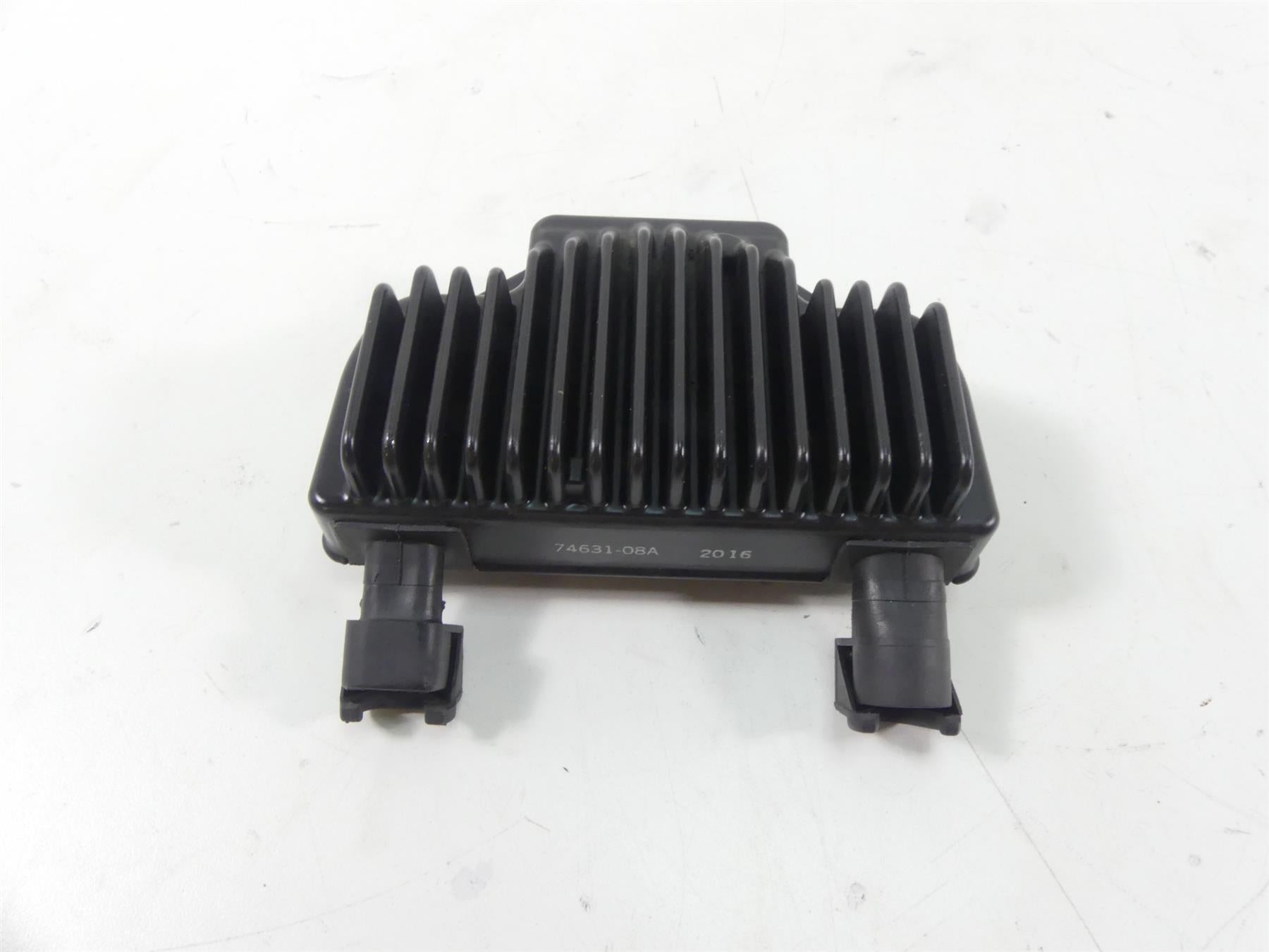 2016 Harley FXDLS Dyna Low Rider Rectifier Voltage Regulator 74631-08A {{ shop.shopifyCountryName }} - Mototech271