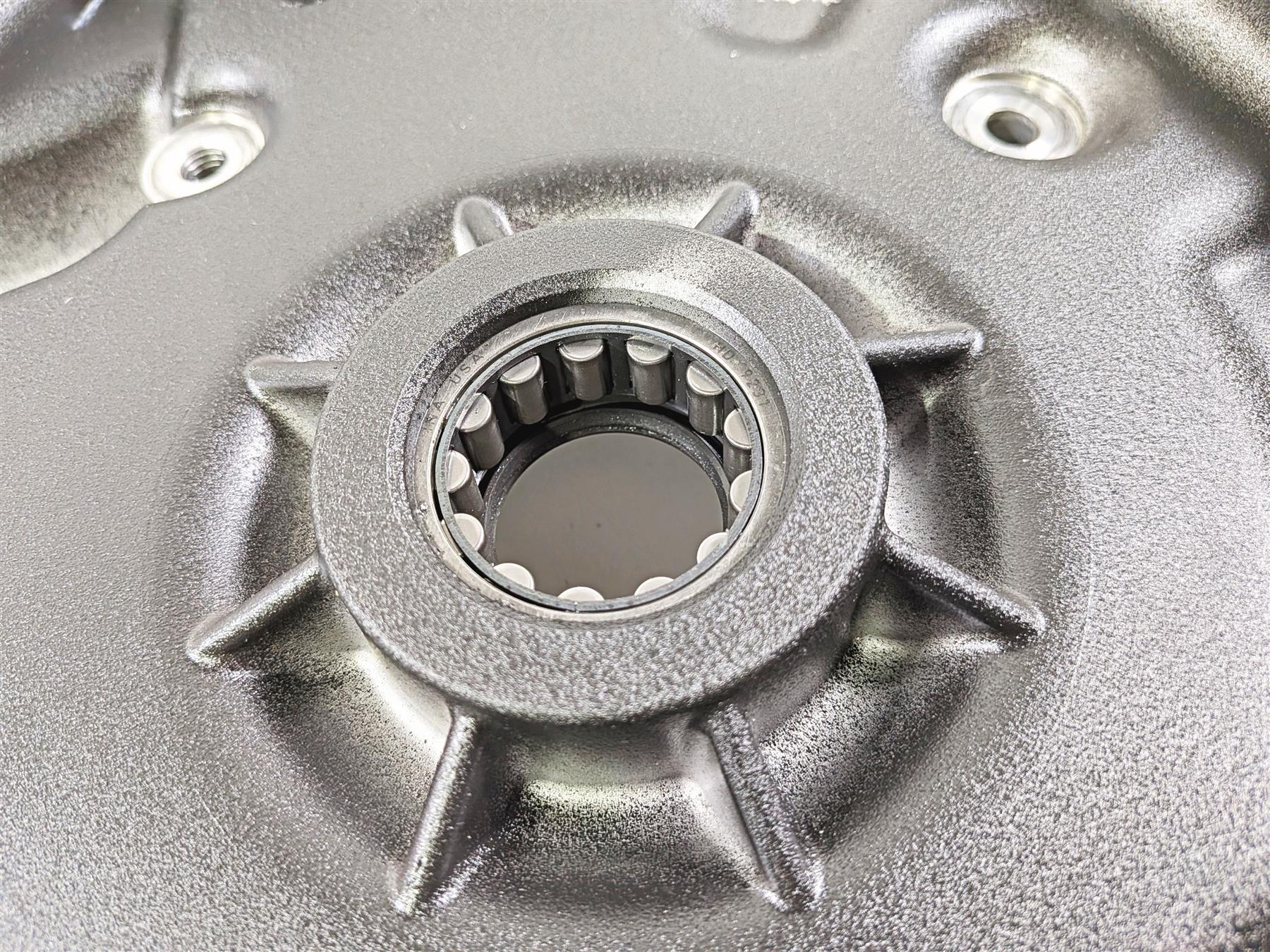 2006 Harley Davidson Dyna FXDBI Street Bob Inner Primary Drive Cover 60681-06A {{ shop.shopifyCountryName }} - Mototech271