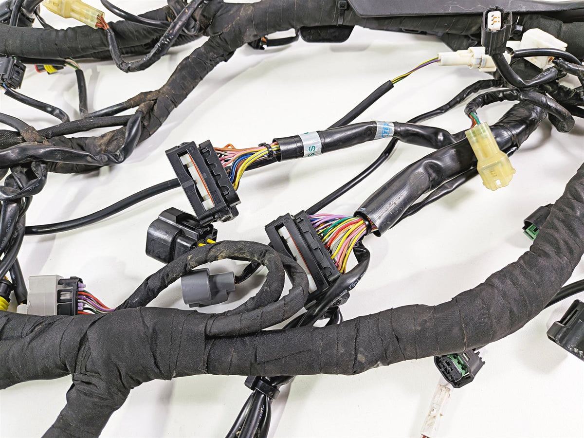 2016 KTM 1290 Super Adventure Main & Engine Wiring Harness Loom 60411075133 {{ shop.shopifyCountryName }} - Mototech271