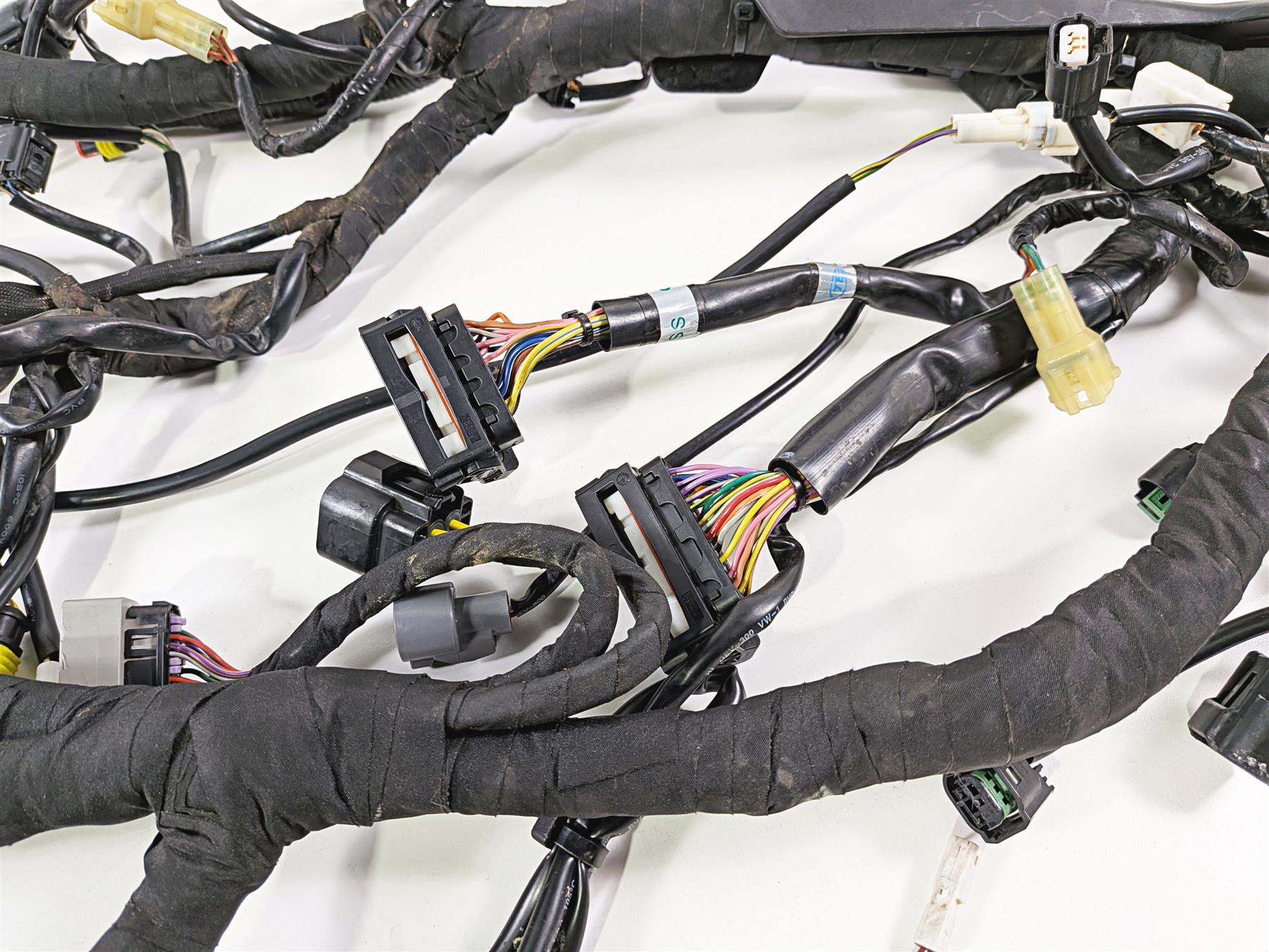 2016 KTM 1290 Super Adventure Main & Engine Wiring Harness Loom 60411075133 {{ shop.shopifyCountryName }} - Mototech271