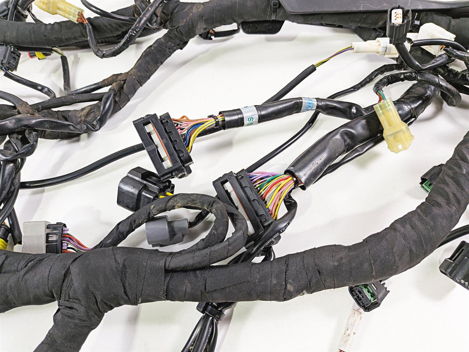 2016 KTM 1290 Super Adventure Main & Engine Wiring Harness Loom 60411075133 {{ shop.shopifyCountryName }} - Mototech271