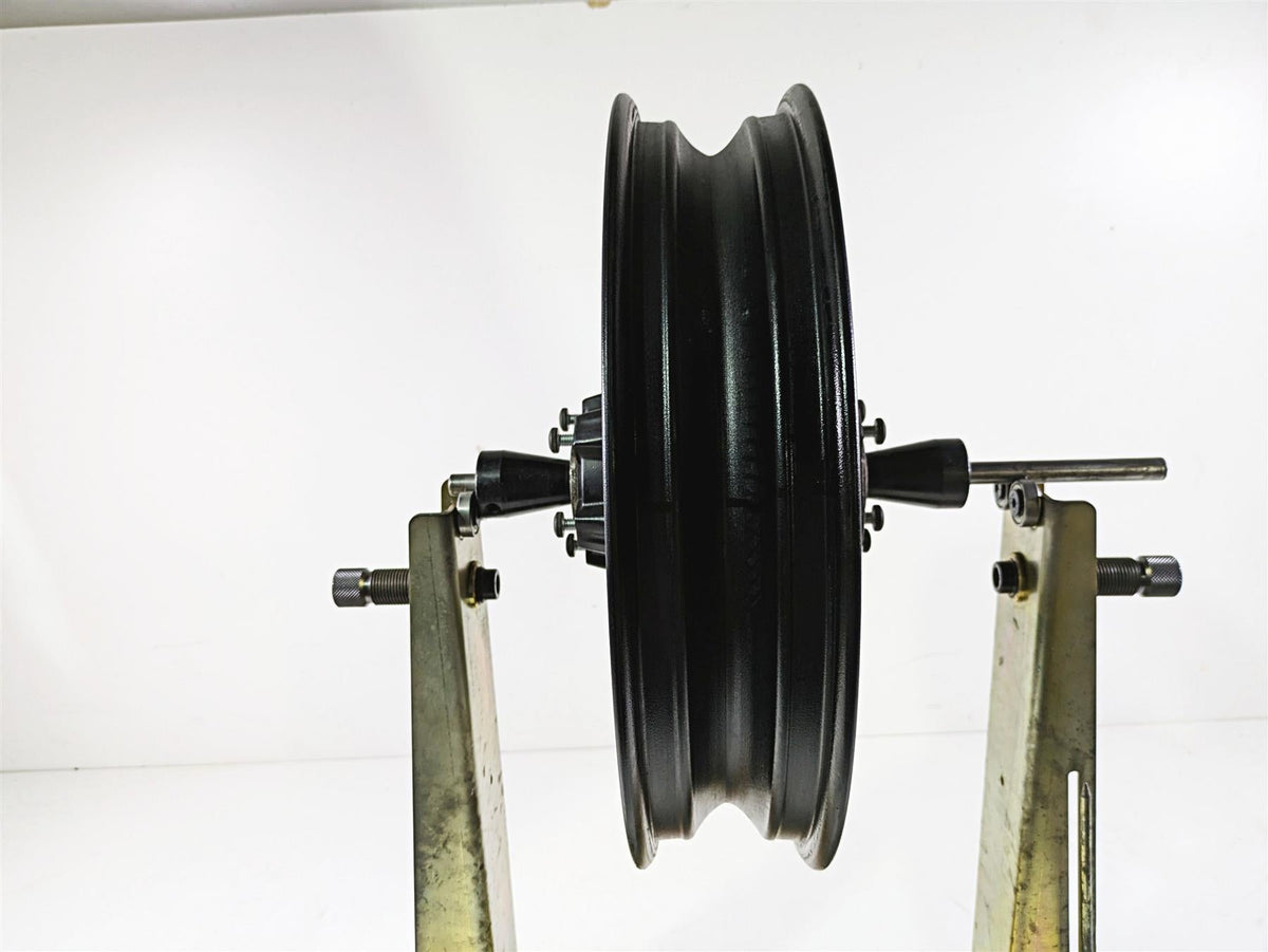 2018 Harley Softail FXFBS Fat Bob Straight 16x3 Front Wheel Rim 43300428 {{ shop.shopifyCountryName }} - Mototech271