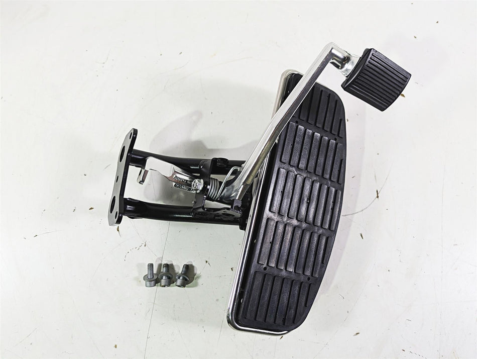 2014 Moto Guzzi California 1400 Touring Right Floorboard & Brake Pedal 887302 {{ shop.shopifyCountryName }} - Mototech271