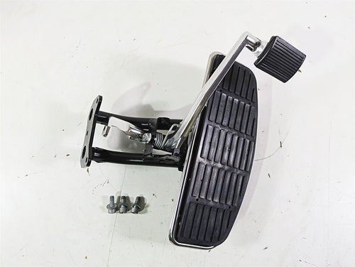 2014 Moto Guzzi California 1400 Touring Right Floorboard & Brake Pedal 887302 | Mototech271