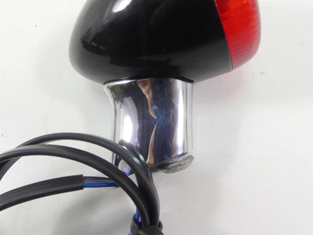 2018 Harley Softail FXFB Fat Bob Rear Right Blinker Turn Signal 67800965 {{ shop.shopifyCountryName }} - Mototech271