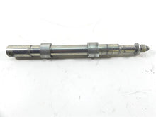 Load image into Gallery viewer, 2003 Harley Touring FLHTCI E-Glide 100TH Front Axle Wheel Spindle 1&quot; 43364-00
