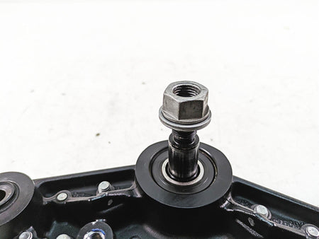 2007 BMW R1200RT K26 Upper Triple Tree Steering Clamp 31428528444 7676607 {{ shop.shopifyCountryName }} - Mototech271