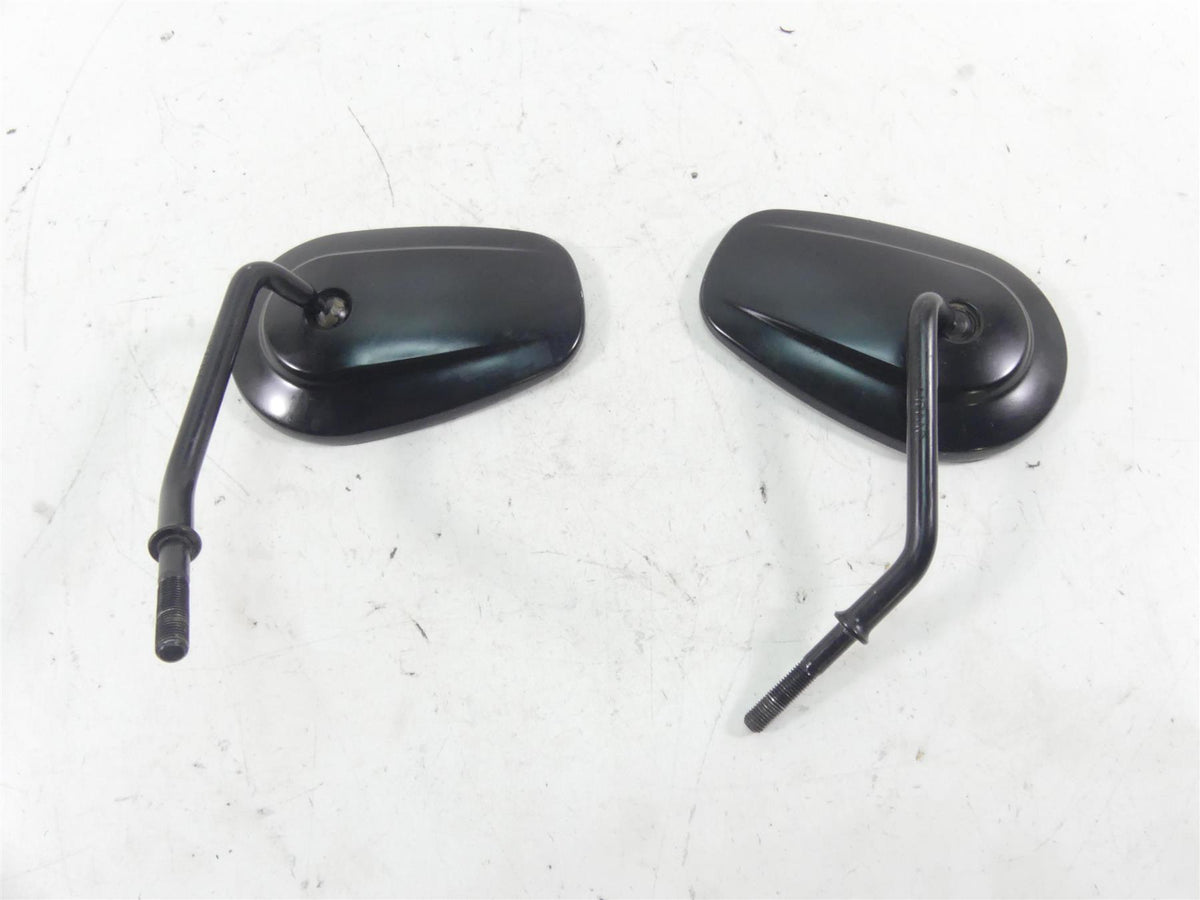 2018 Harley Softail FXBB Street Bob Rear View Mirror Set 56000164 56000165 {{ shop.shopifyCountryName }} - Mototech271