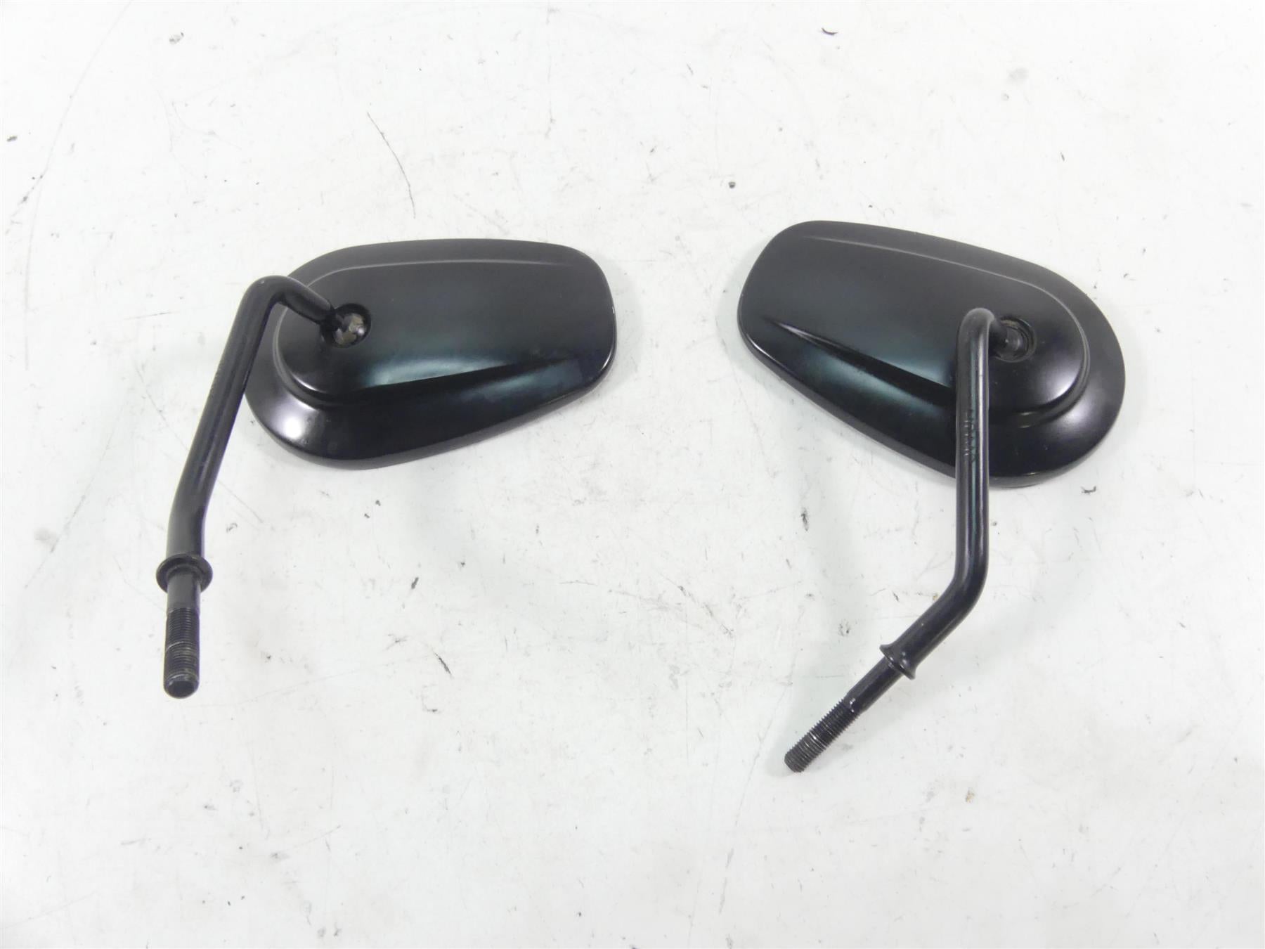 2018 Harley Softail FXBB Street Bob Rear View Mirror Set 56000164 56000165 {{ shop.shopifyCountryName }} - Mototech271