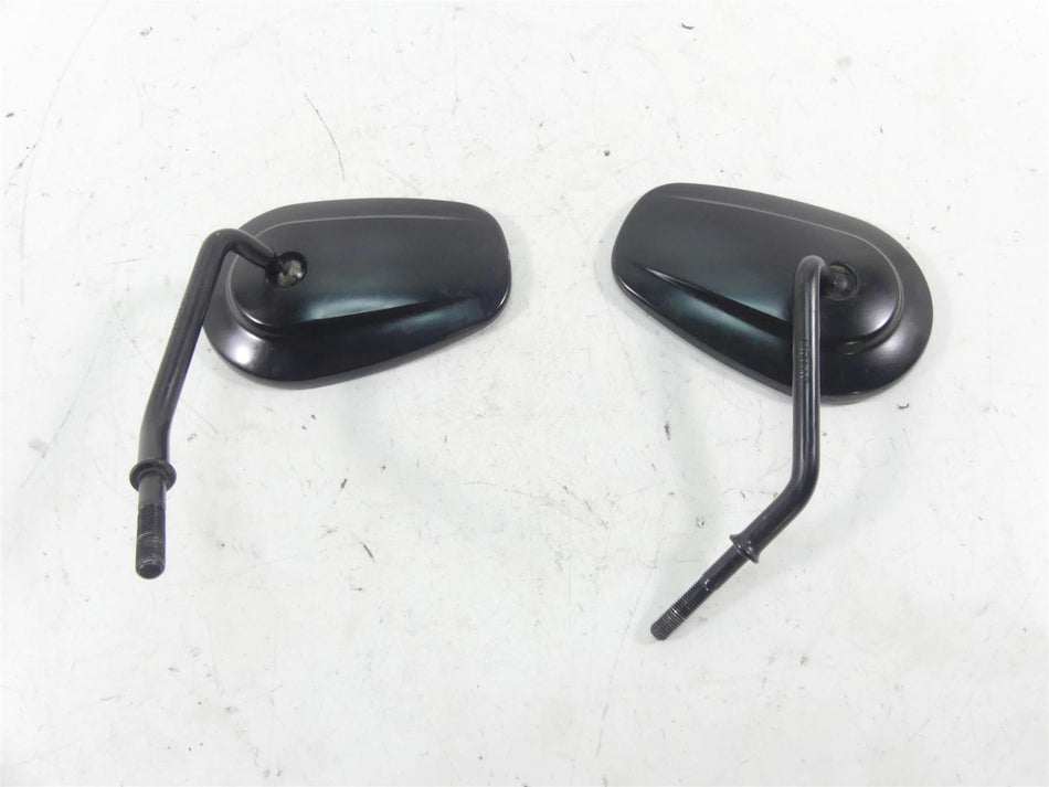 2018 Harley Softail FXBB Street Bob Rear View Mirror Set 56000164 56000165 {{ shop.shopifyCountryName }} - Mototech271