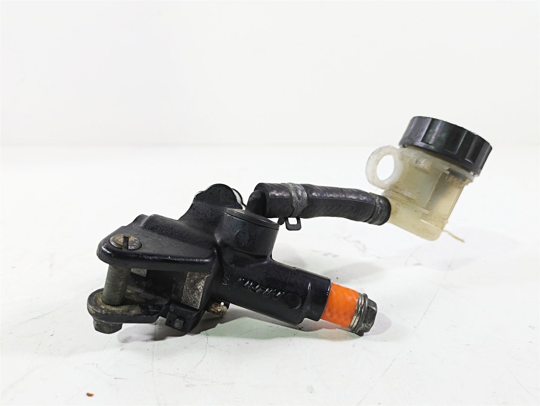 2003 Kawasaki ZX9R Ninja Front Master Cylinder Nissin 43015-1691 {{ shop.shopifyCountryName }} - Mototech271