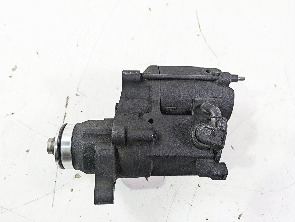 2016 Harley FLSTC Softail Heritage Engine Starter Motor 103 96 31618-06A {{ shop.shopifyCountryName }} - Mototech271