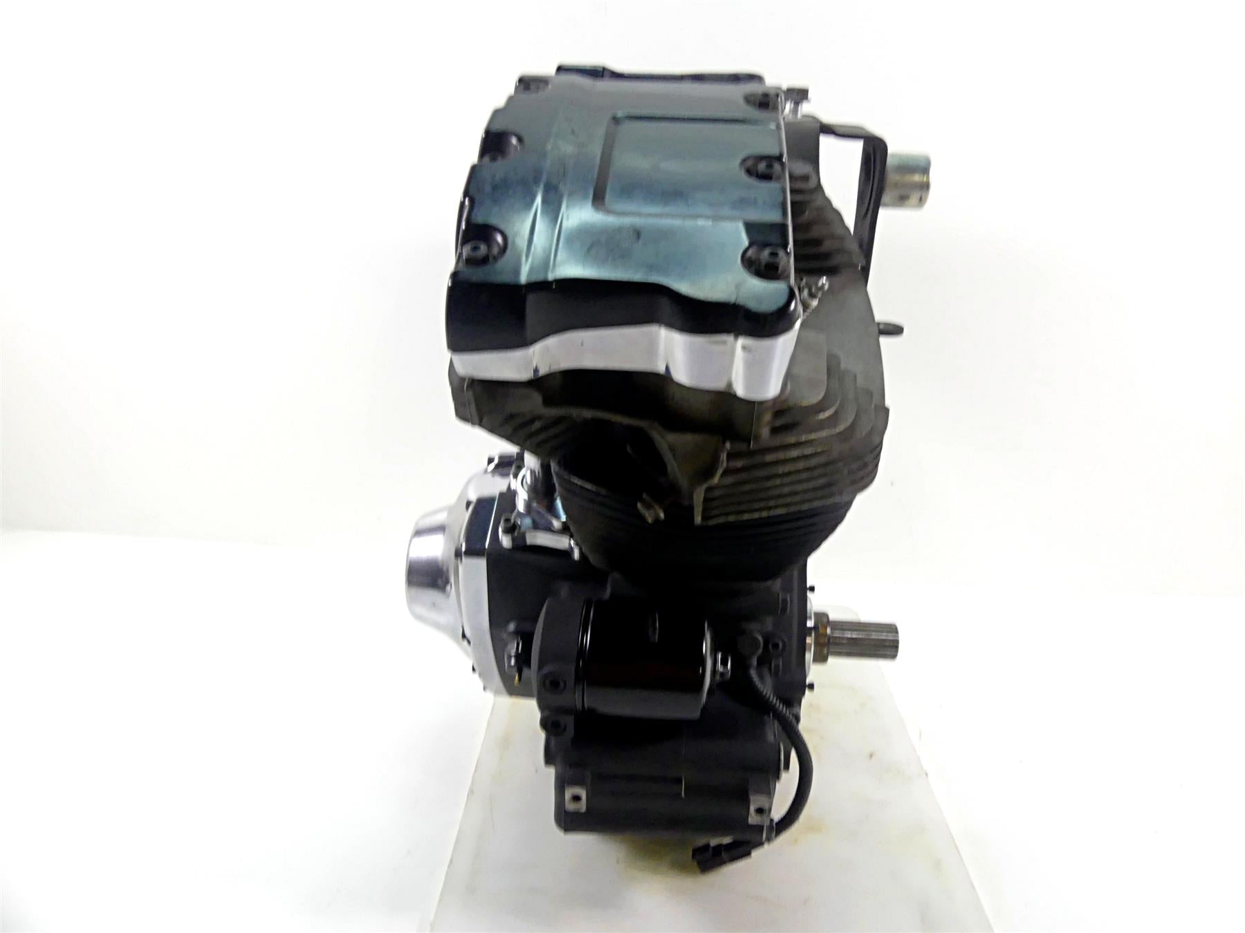 2011 Harley Softail FXS Blackline Running 96ci B Engine Motor - Video 19246-13C {{ shop.shopifyCountryName }} - Mototech271