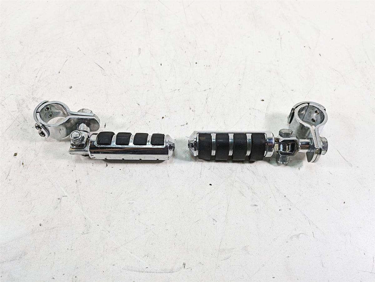 2010 Harley Touring FLHTCU Electra Glide Highway Foot Peg Footpeg Set {{ shop.shopifyCountryName }} - Mototech271