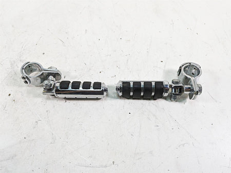 2010 Harley Touring FLHTCU Electra Glide Highway Foot Peg Footpeg Set {{ shop.shopifyCountryName }} - Mototech271