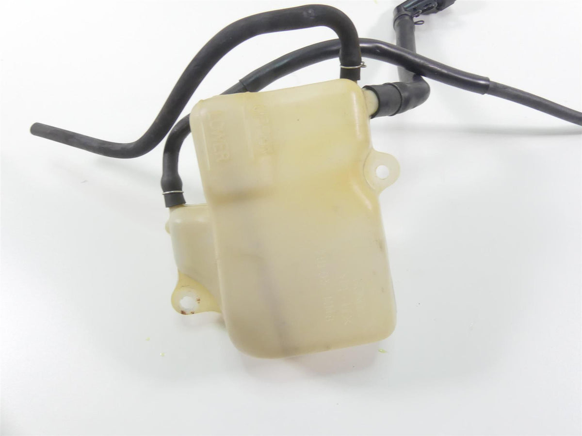 2007 Honda VT1100 C2 Shadow Radiator Fan Hoses Cover Reservoir Set 19010-MCK-A01 {{ shop.shopifyCountryName }} - Mototech271