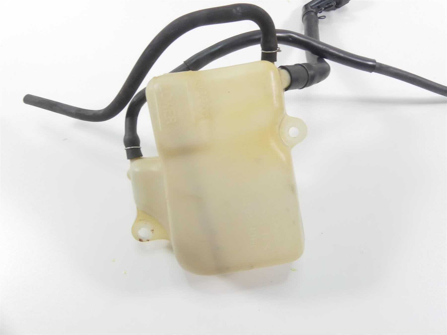 2007 Honda VT1100 C2 Shadow Radiator Fan Hoses Cover Reservoir Set 19010-MCK-A01 {{ shop.shopifyCountryName }} - Mototech271