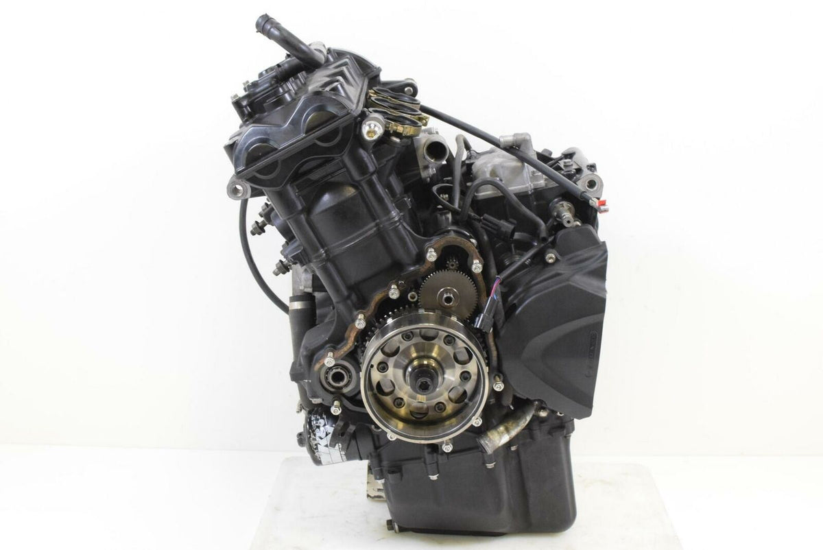 2009 Triumph Street Triple 675 Excellent Running Engine Motor T1162152 {{ shop.shopifyCountryName }} - Mototech271