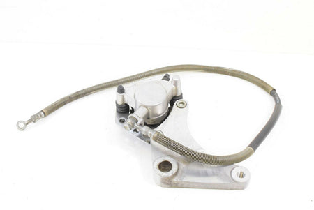 1988 Kawasaki VN1500 Vulcan SE 88 Rear Brake Tokico Caliper W/ Bracket 43041-123 {{ shop.shopifyCountryName }} - Mototech271