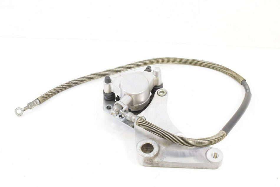 1988 Kawasaki VN1500 Vulcan SE 88 Rear Brake Tokico Caliper W/ Bracket 43041-123 {{ shop.shopifyCountryName }} - Mototech271