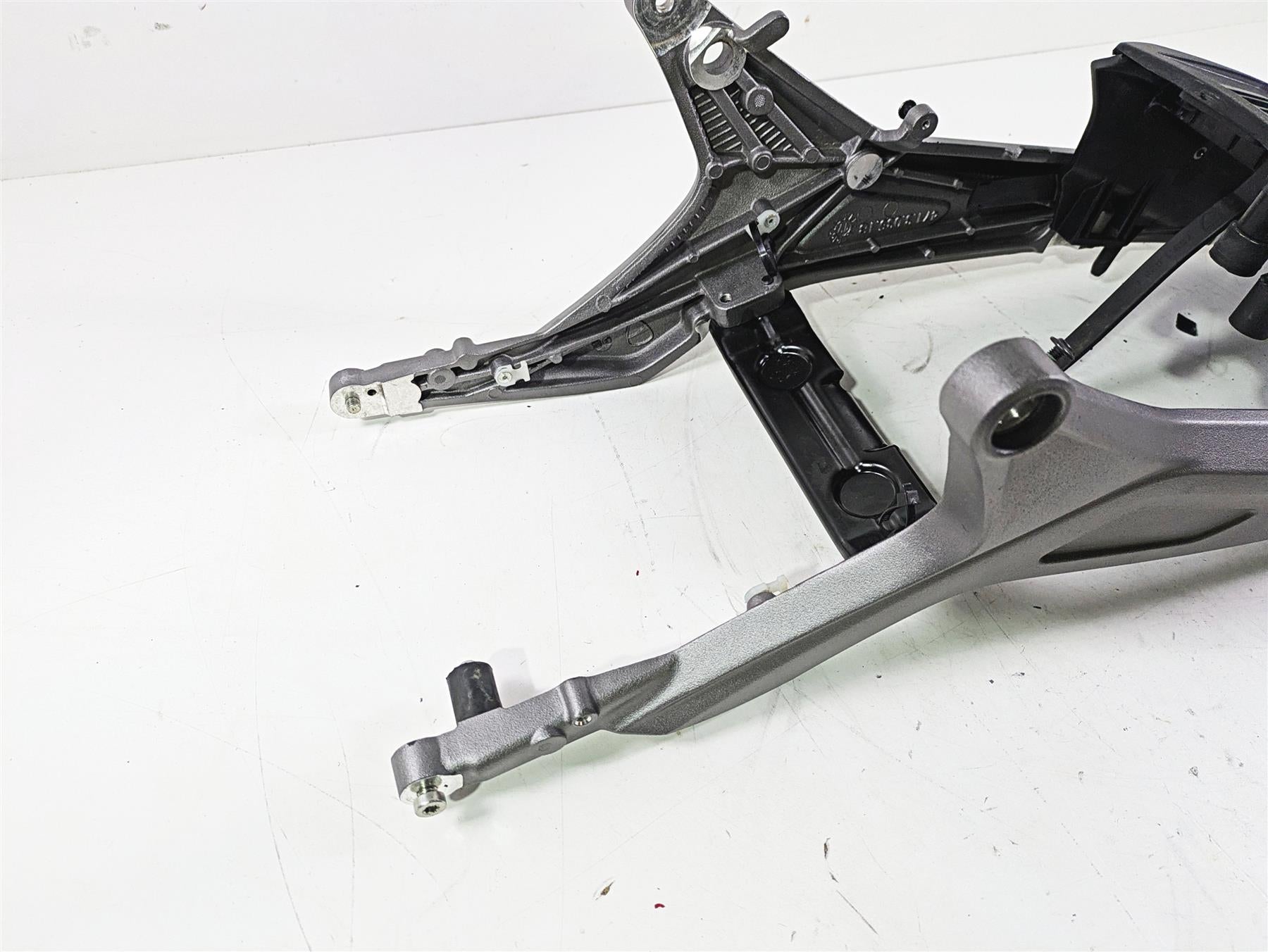 2018 Ducati Hypermotard 939 SP Straight Rear Subframe 47110361BA 47110351BA {{ shop.shopifyCountryName }} - Mototech271