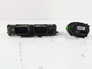 2019 Can Am Maverick X3 XRS Turbo R Cdi Ecu Ecm & Ignition Dess Switch 420666064