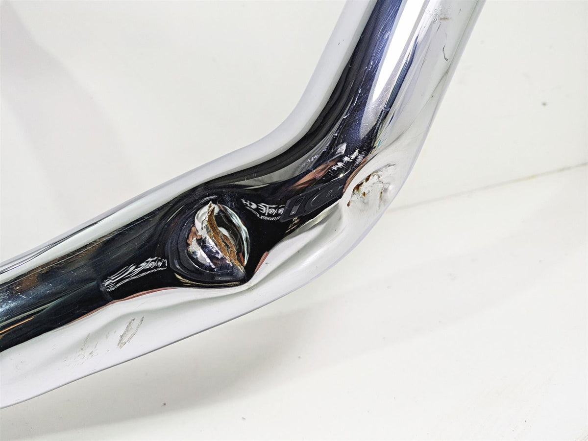 2007 Yamaha XVS1300 V-Star Tour Vance Hines Pro Pipe Full Exhaust System 25513 {{ shop.shopifyCountryName }} - Mototech271